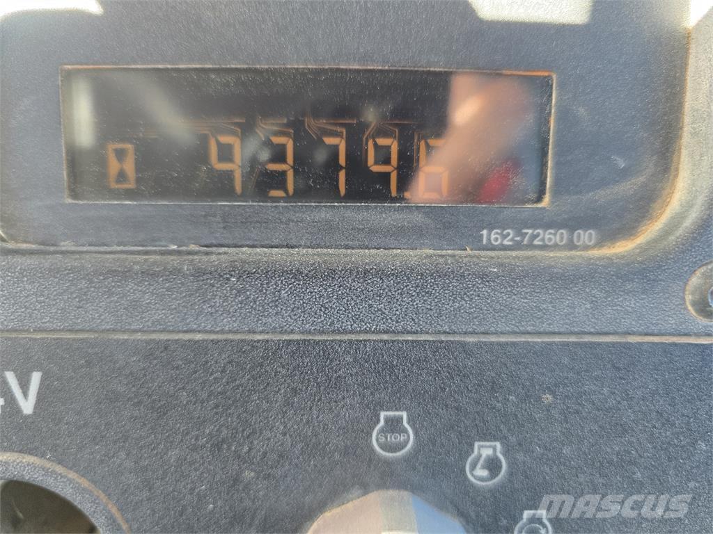 CAT 730 기타 트럭