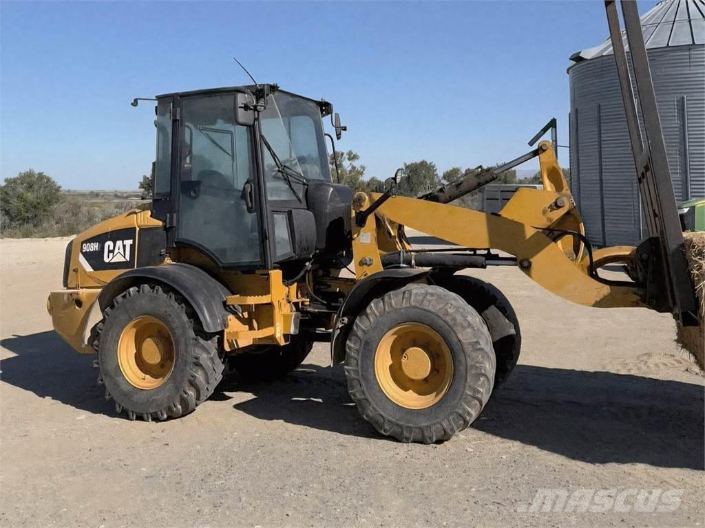 CAT 908H2 건설 장비 - 기타