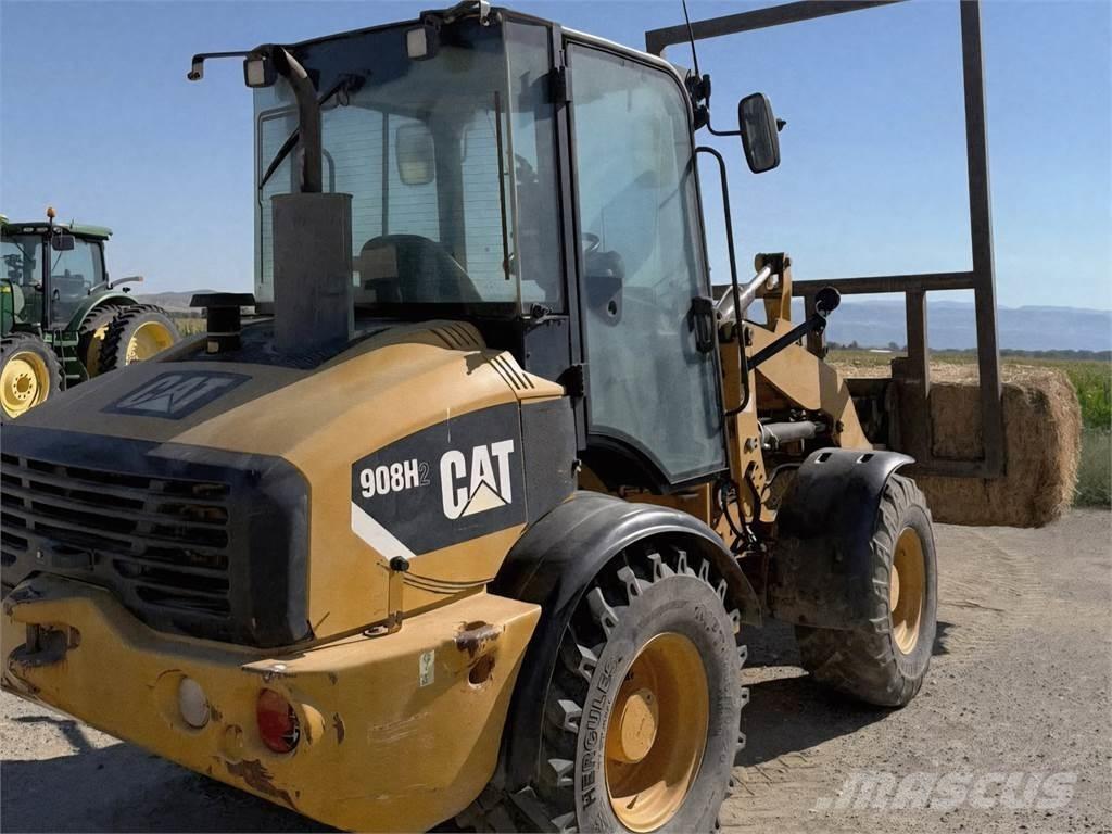 CAT 908H2 건설 장비 - 기타