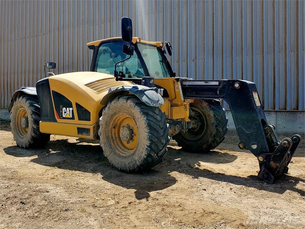 CAT TH408D 건설 장비 - 기타