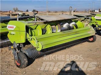 CLAAS PU380 목초 수확기