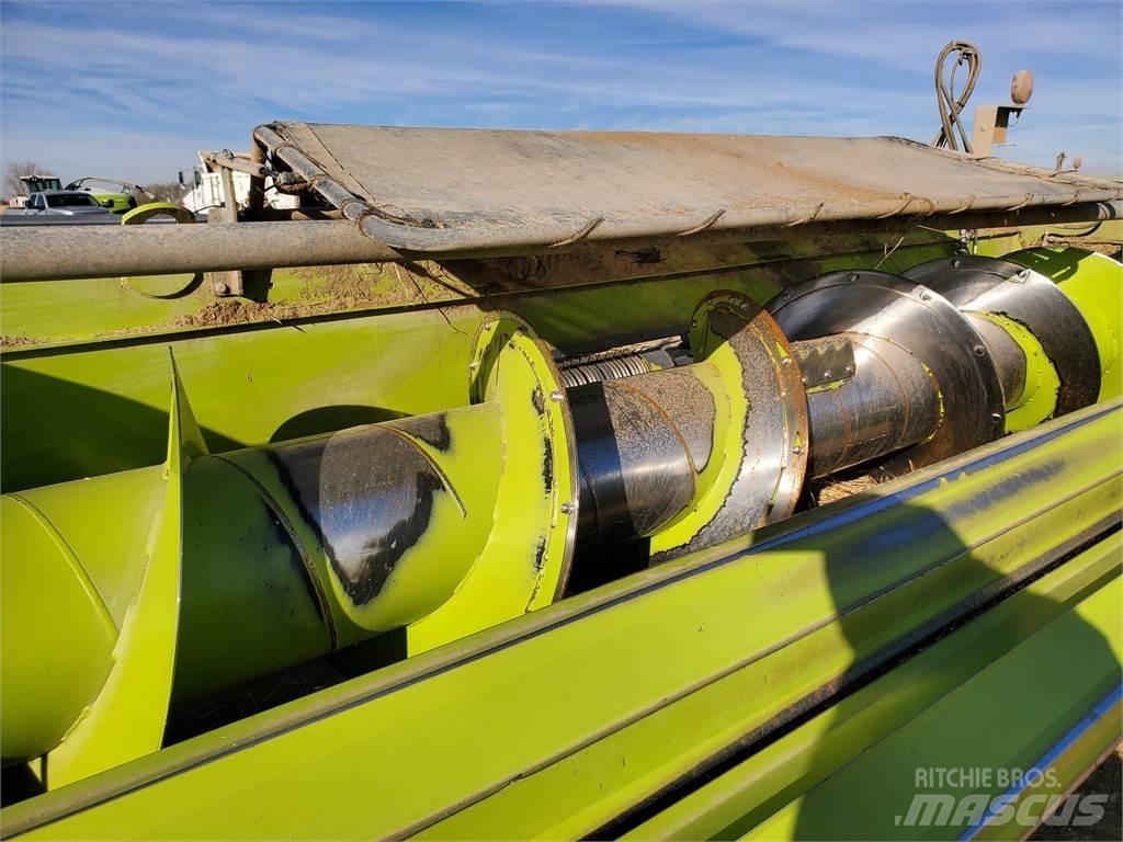 CLAAS PU380 목초 수확기