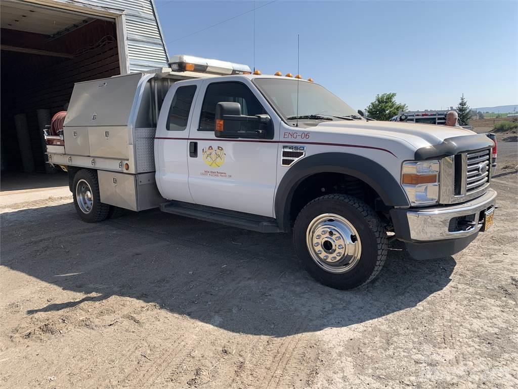 Ford F450 기타 트럭