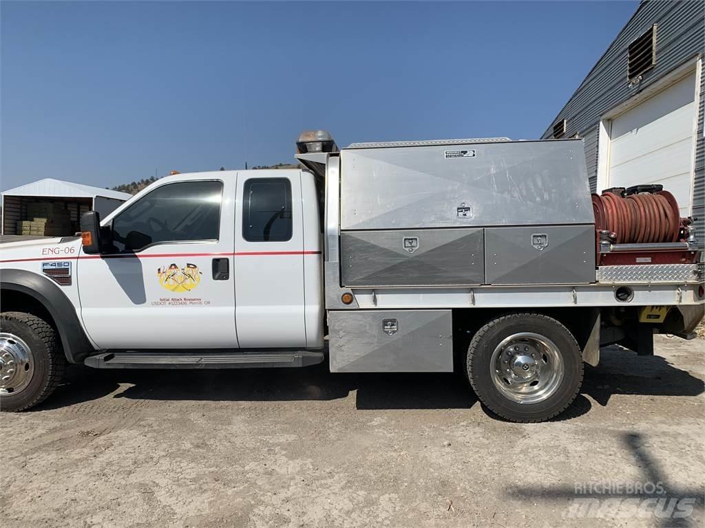 Ford F450 기타 트럭