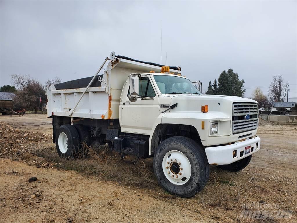 Ford F800 기타 트럭