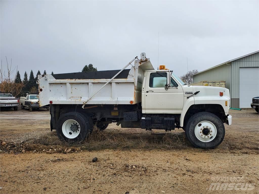 Ford F800 기타 트럭