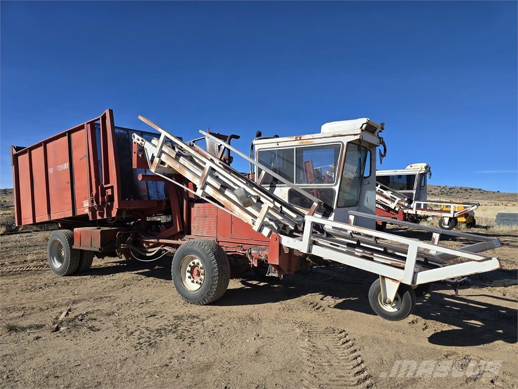 Freeman 5000 더미형 화물차