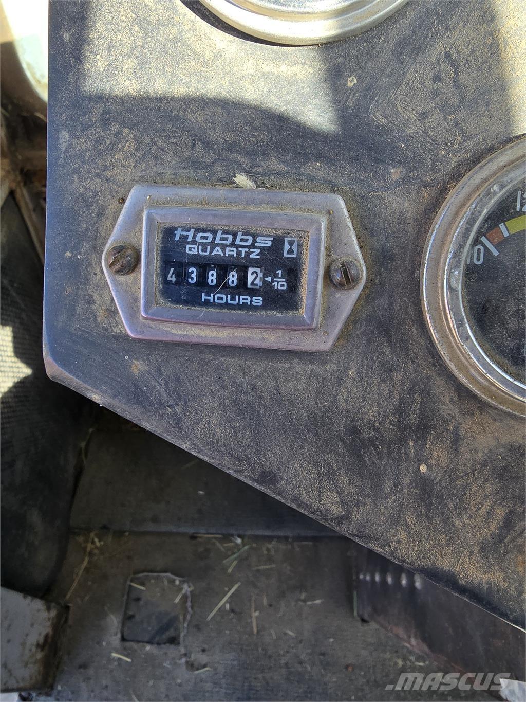 Freeman 5000 더미형 화물차