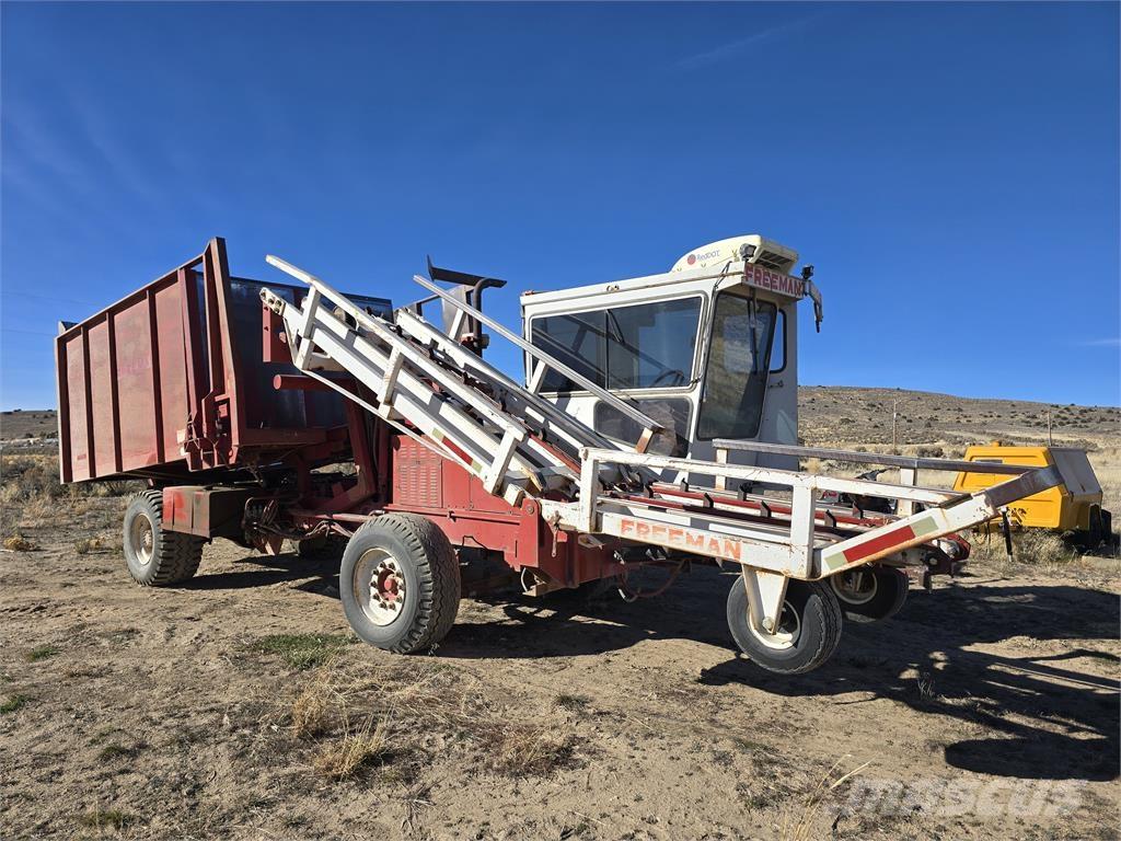 Freeman 5000 더미형 화물차