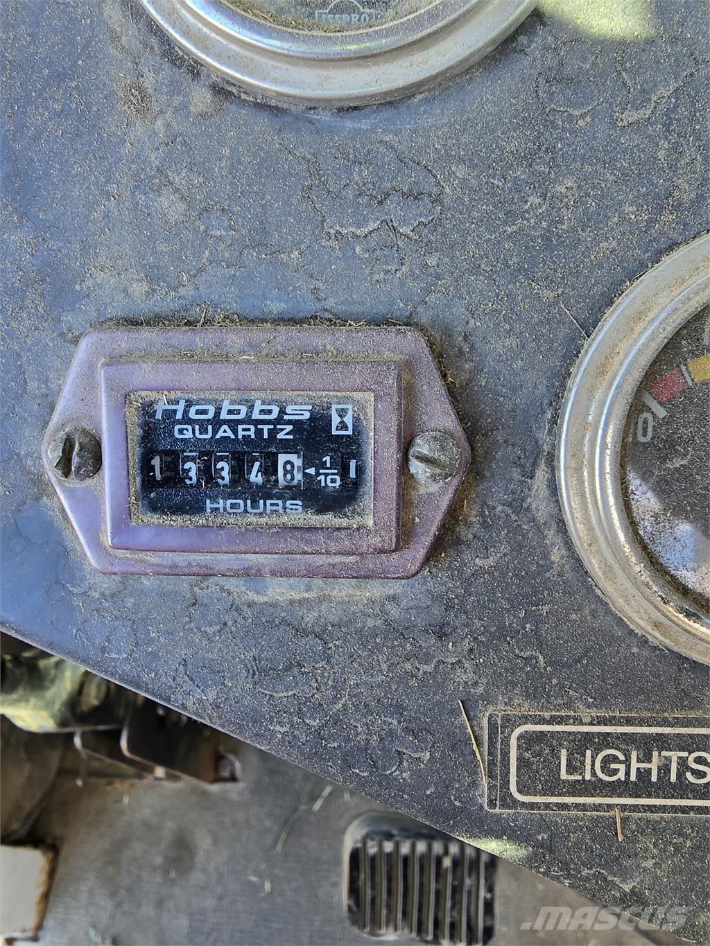 Freeman 5000 더미형 화물차