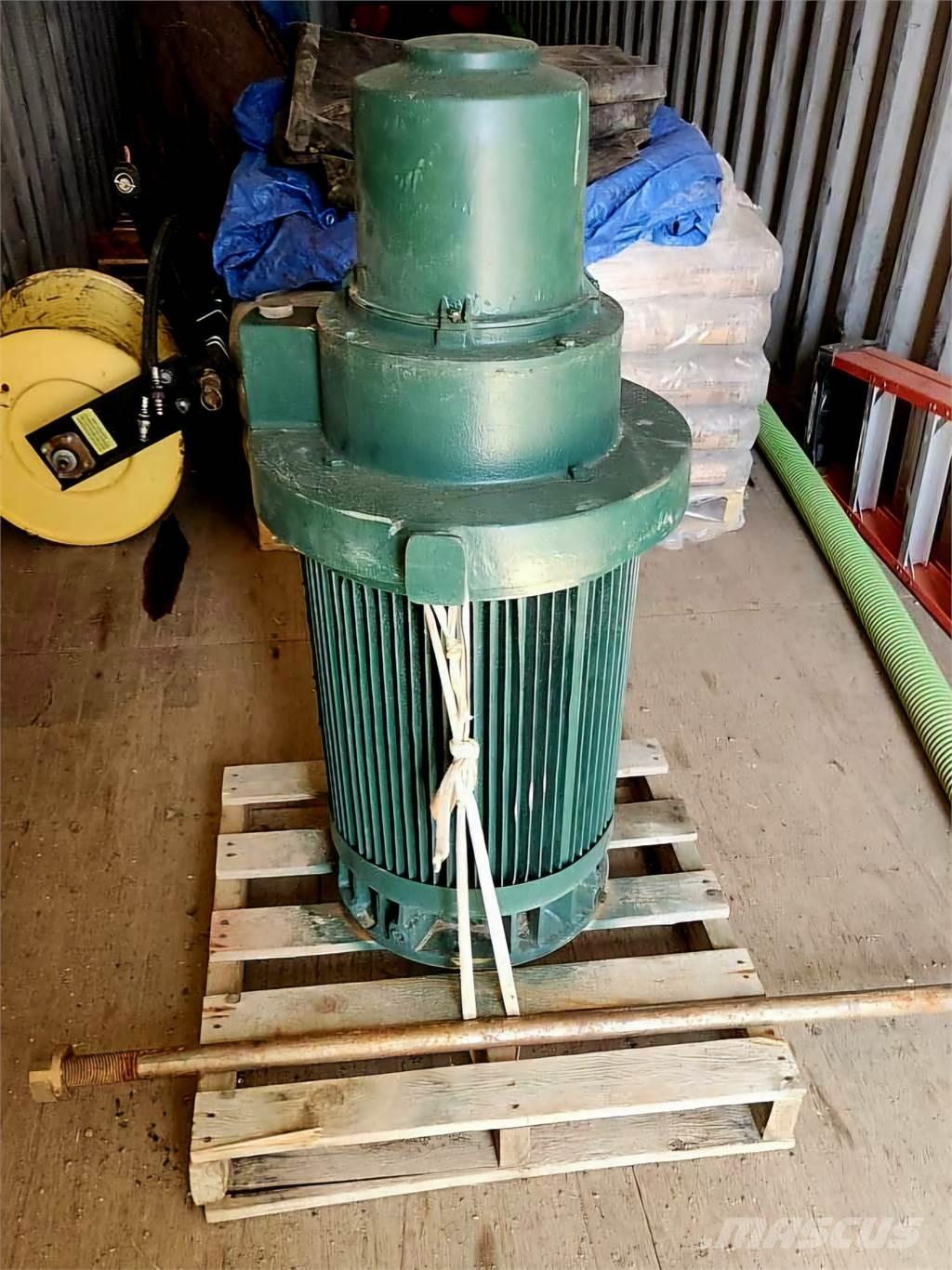  GE 75 hp 건설 장비 - 기타