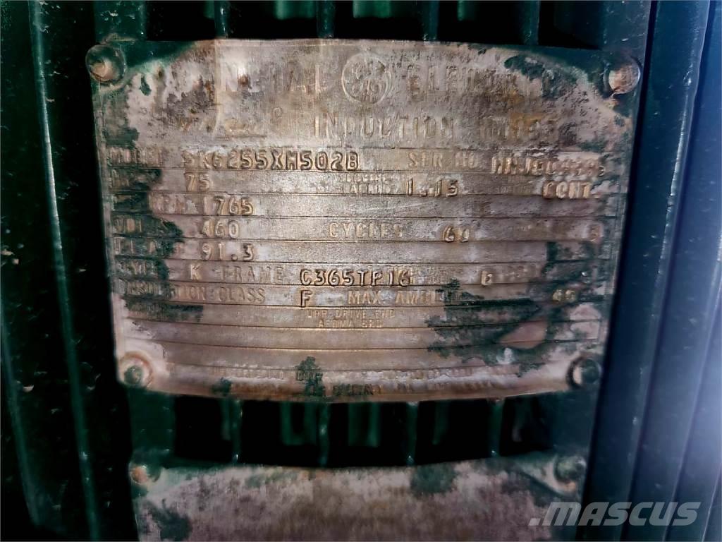  GE 75 hp 건설 장비 - 기타