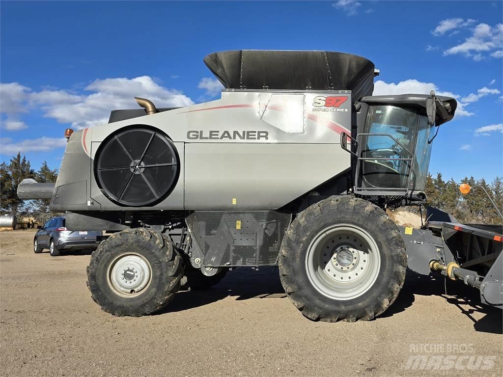Gleaner S97 콤바인 수확기