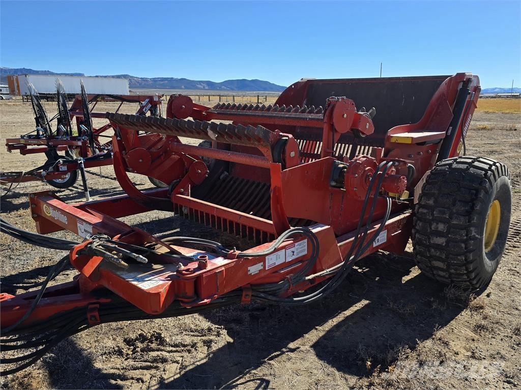 Highline NT78 필드 드래그