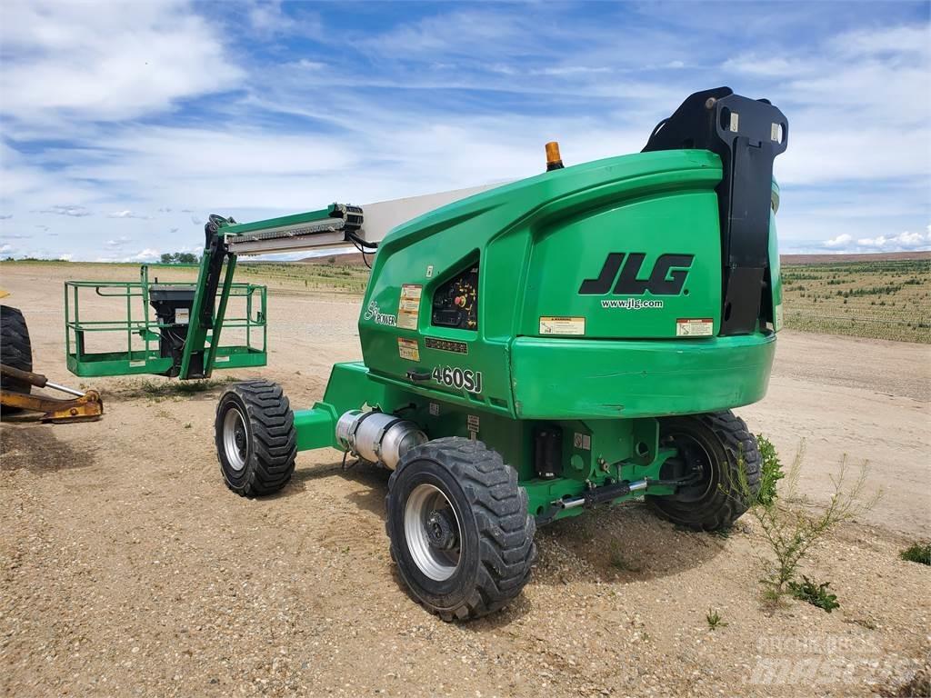 JLG 460SJ 건설 장비 - 기타