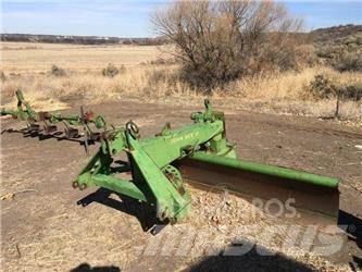 John Deere  필드 드래그