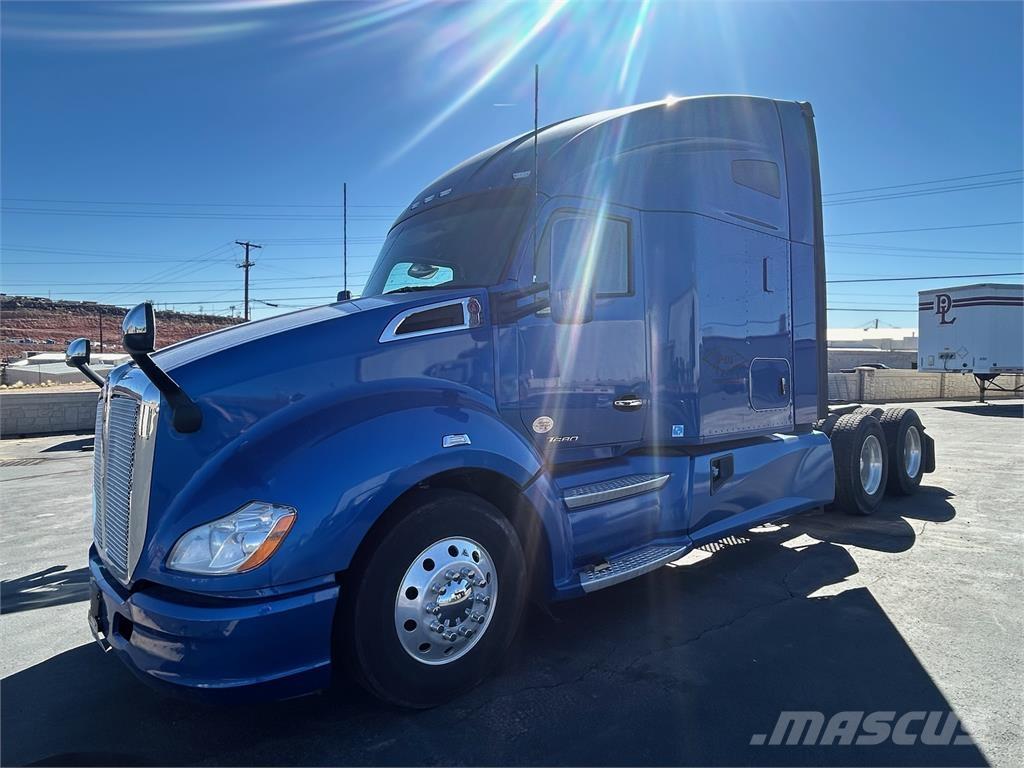 Kenworth T680 기타 트럭