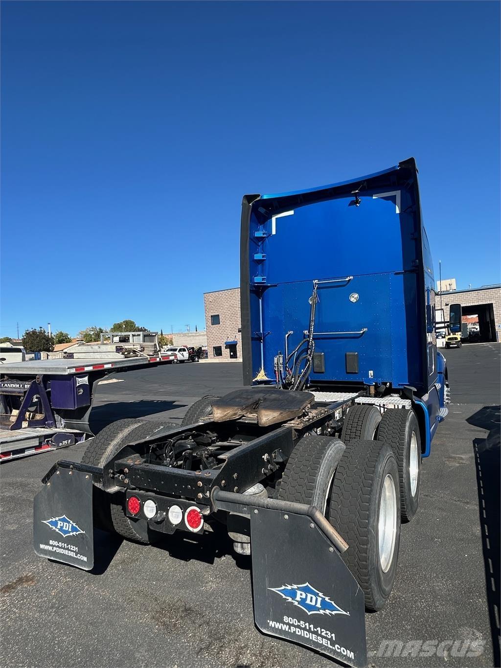 Kenworth T680 기타 트럭