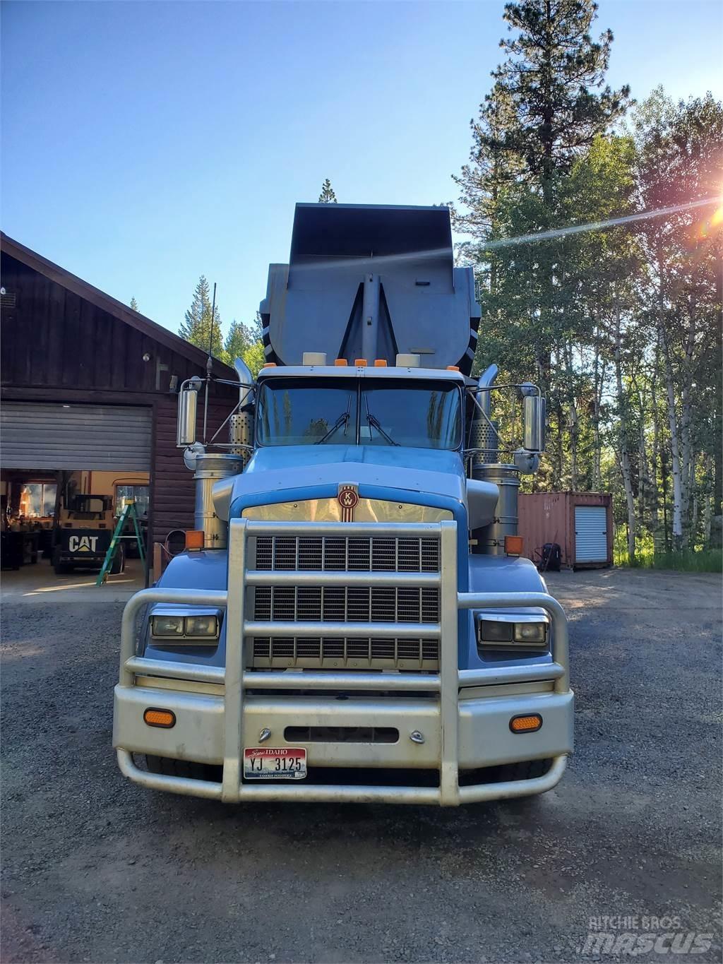 Kenworth T800 기타 트럭