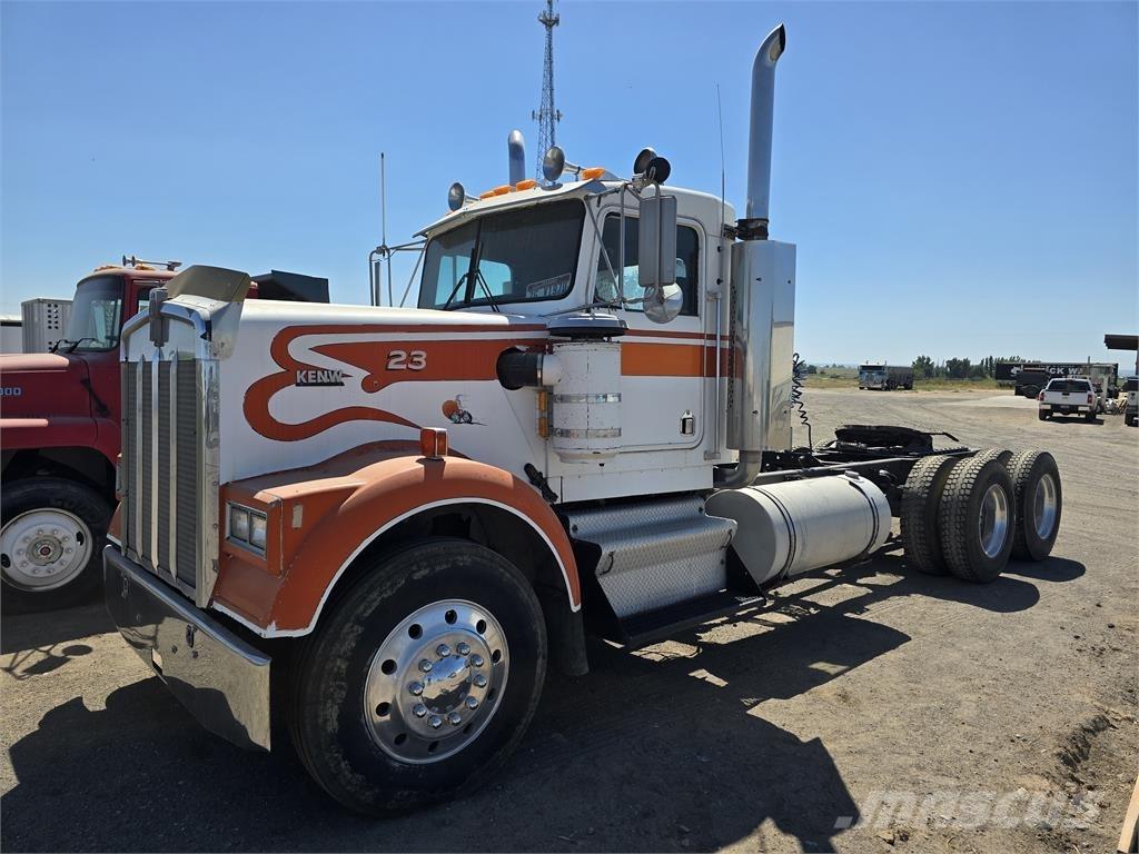 Kenworth W900 기타 트럭