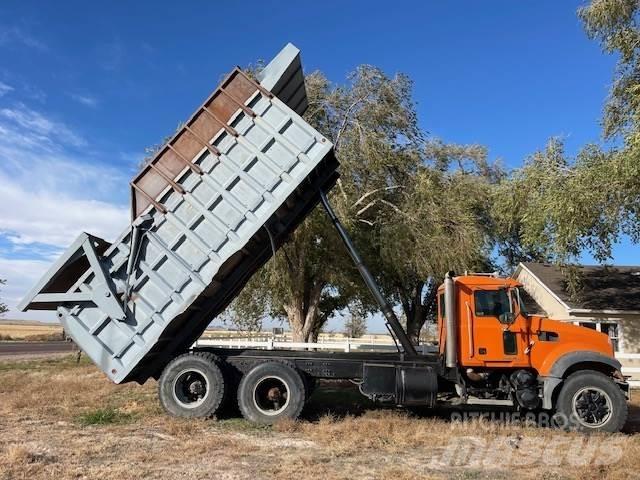 Mack GU713 기타 트럭