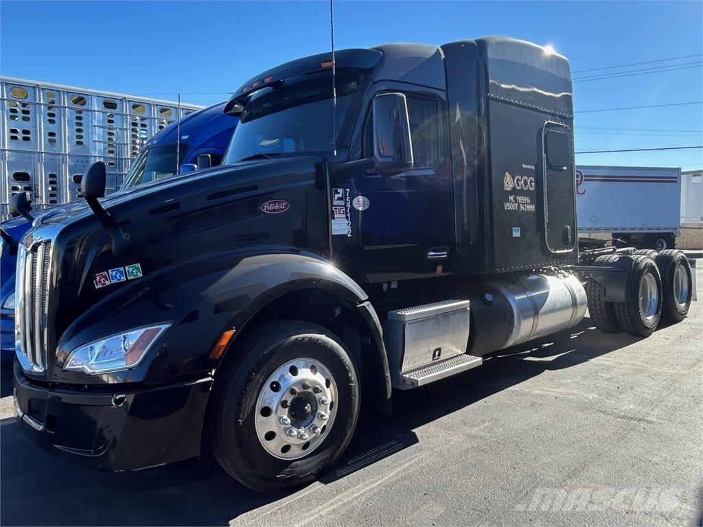 Peterbilt 579 기타 트럭