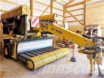 ROC RT1000 건초 포장기