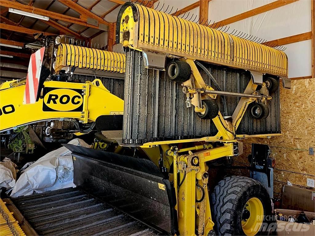 ROC RT1000 건초 포장기