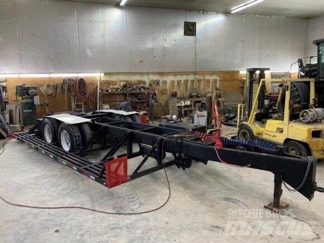  Ross MFG 30' 기타 트레일러