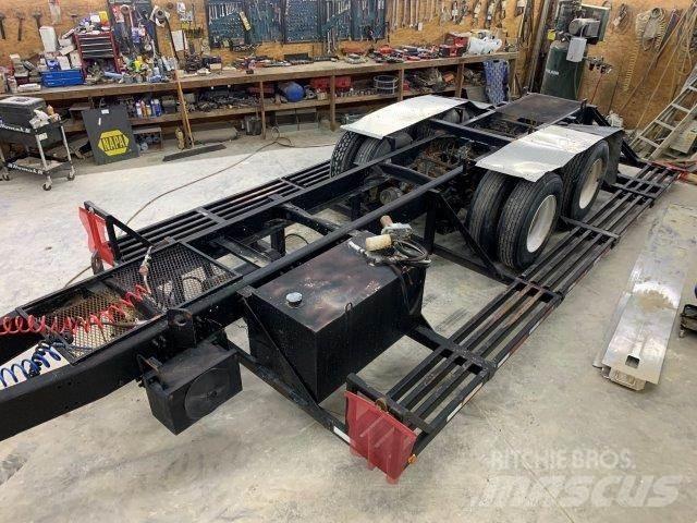  Ross MFG 30' 기타 트레일러