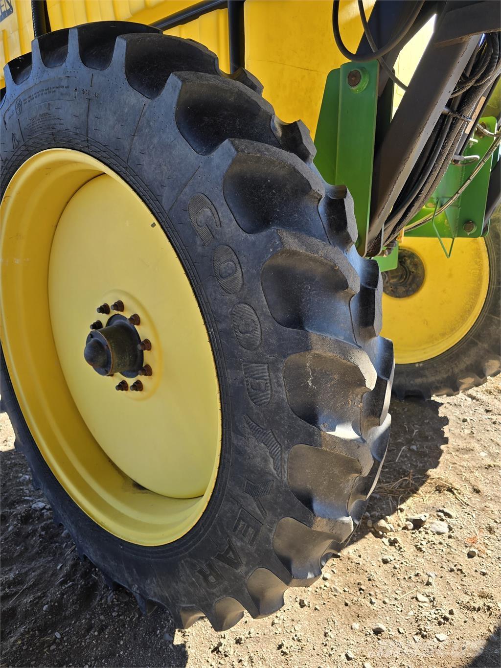 Schaben 1250 미네랄 살포기