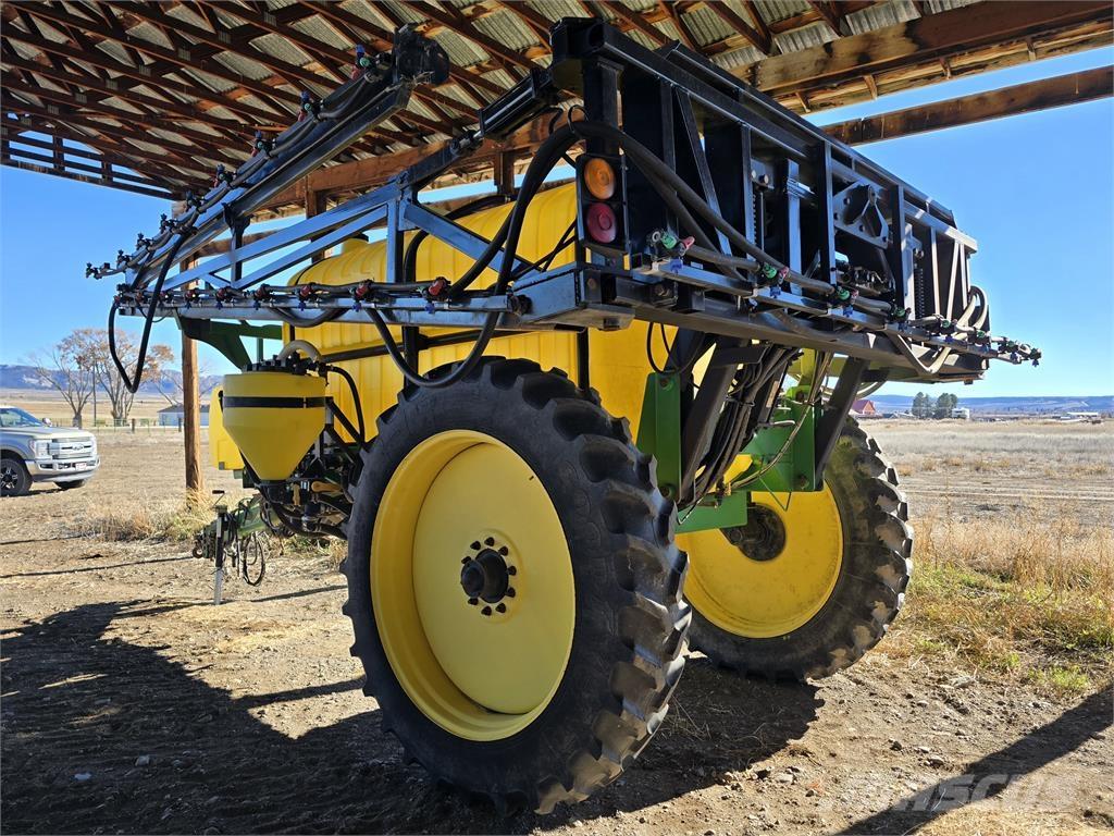 Schaben 1250 미네랄 살포기