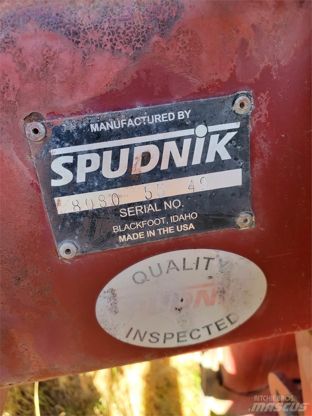  Spudnik 8080 감자설비 - 기타