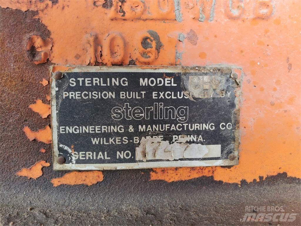 Sterling  건설 장비 - 기타