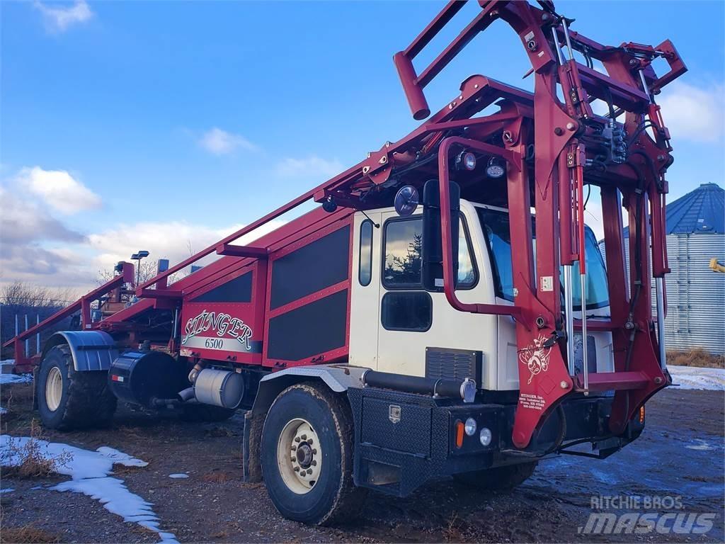 Stinger 6500 더미형 화물차