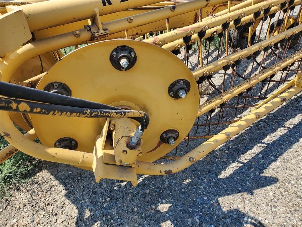 Vermeer R23 갈퀴 및 테더