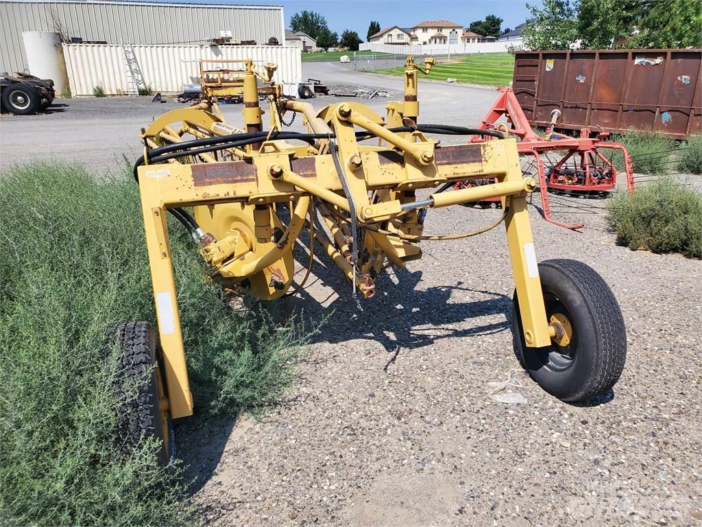 Vermeer R23 갈퀴 및 테더