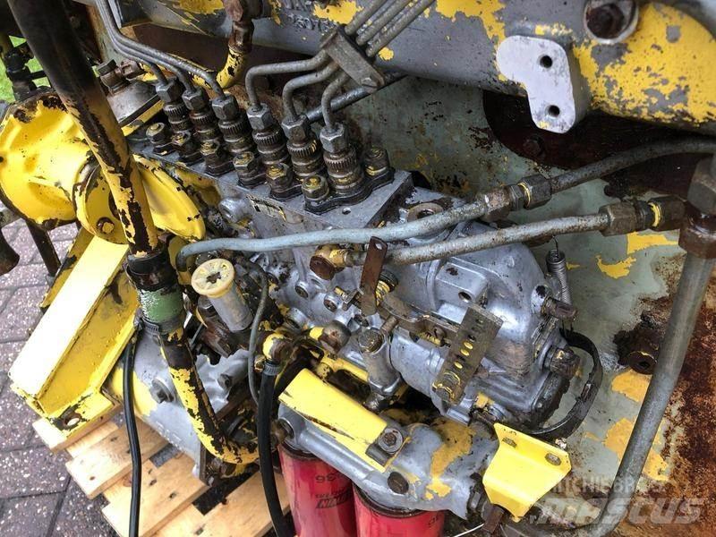 DAF 1160 기타 트랙터 부속품