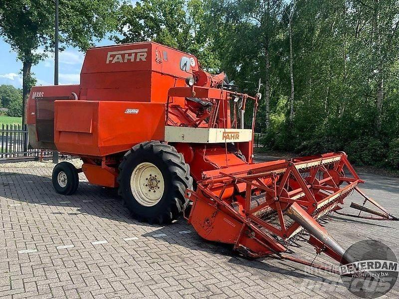 Fahr M88S 콤바인 수확기