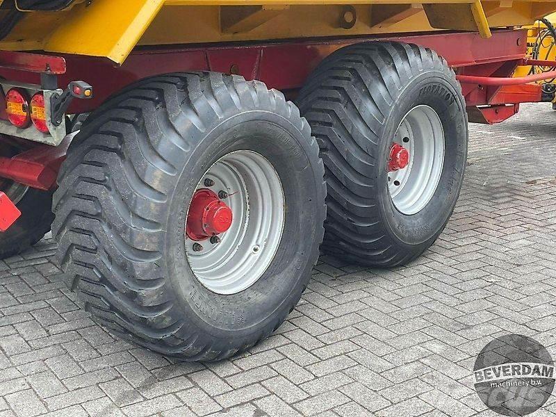 Fendt 716 트랙터