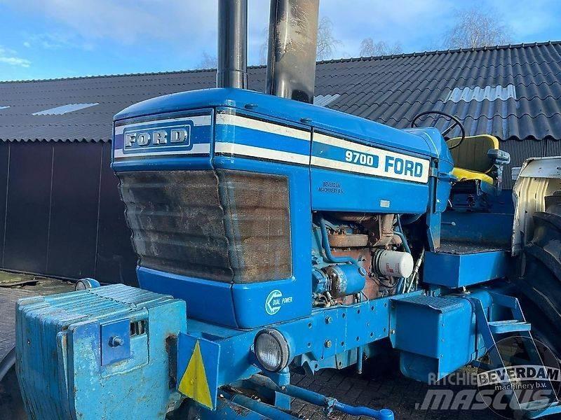 Ford 9700 트랙터