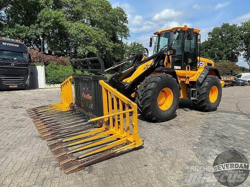 JCB 426S  휠로우더