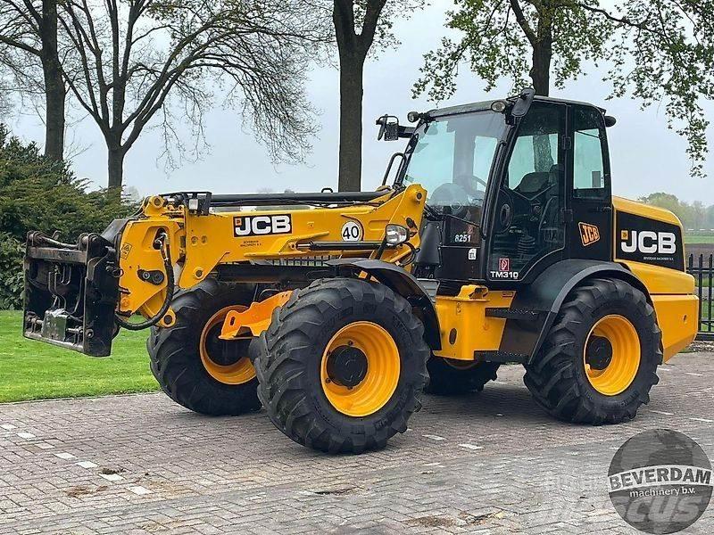 JCB TM310 농기계 - 기타