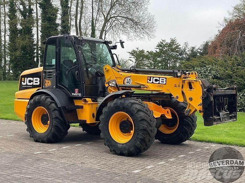 JCB TM310 농기계 - 기타