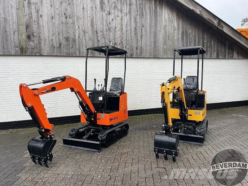 JPC KV12 대형 굴삭기 29톤 이상