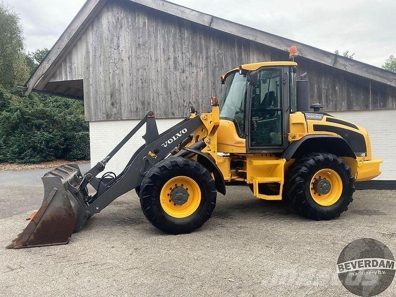 Volvo L45F  휠로우더