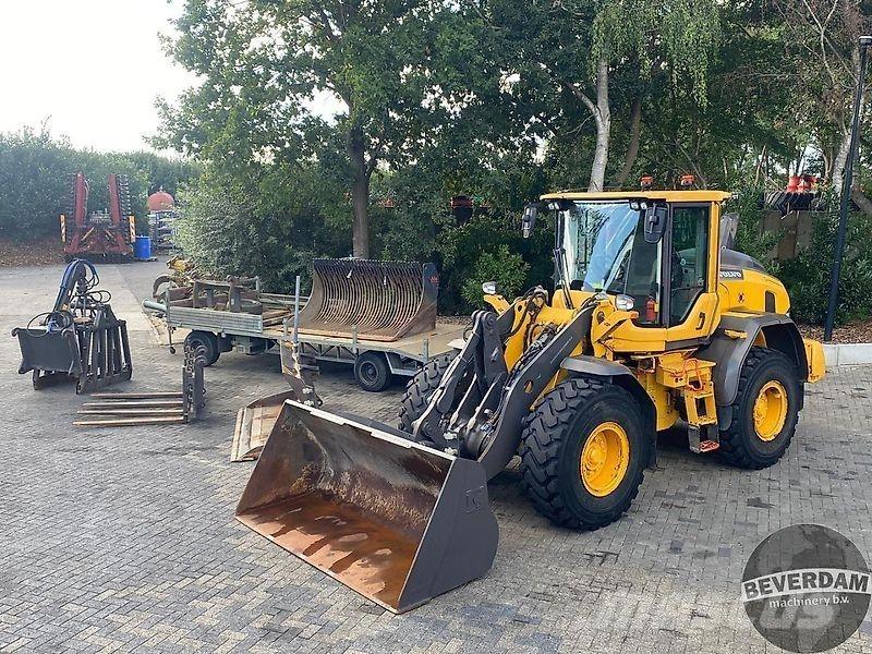 Volvo L60H  휠로우더