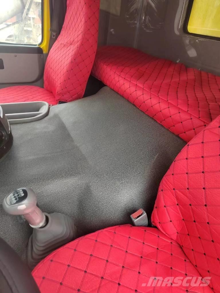 Howo 371 6x4 덤프 트럭