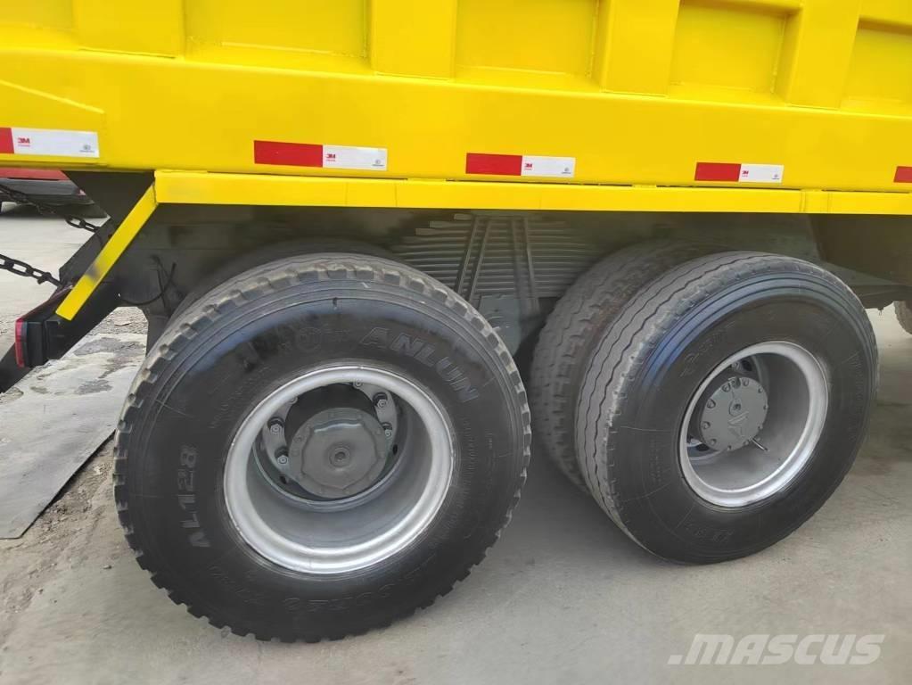 Howo 371 6x4 덤프 트럭