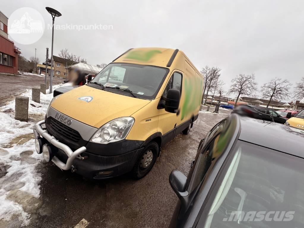 Iveco Daily 35 S13 V 패널 화물차
